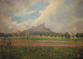 Landschaft - 1943